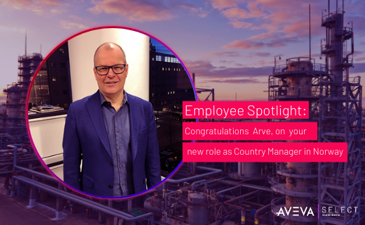 AVEVA Select Scandinavia tweet media