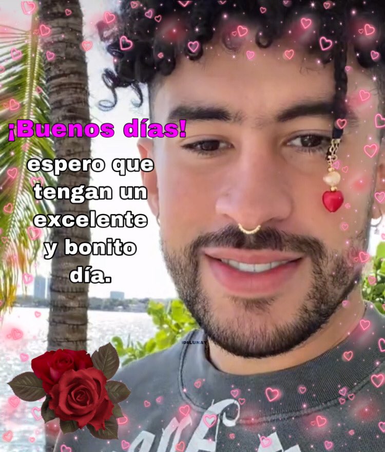 Bad Bunny en su último TikTok be like: