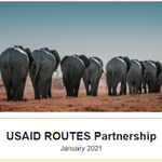 Photo by ROUTES Partnership (@ROUTESPartners)