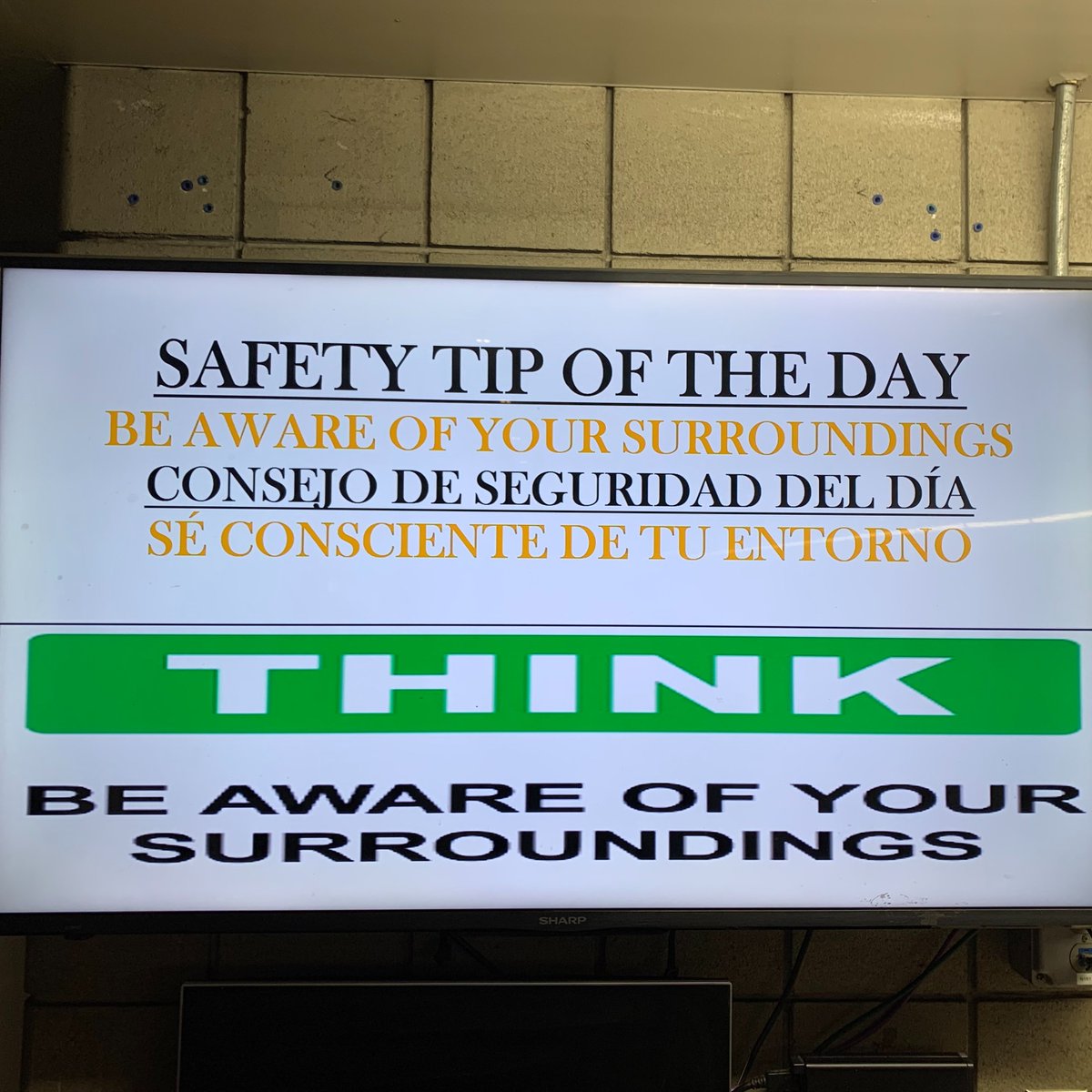 Chelmsford Package Safety tweet media