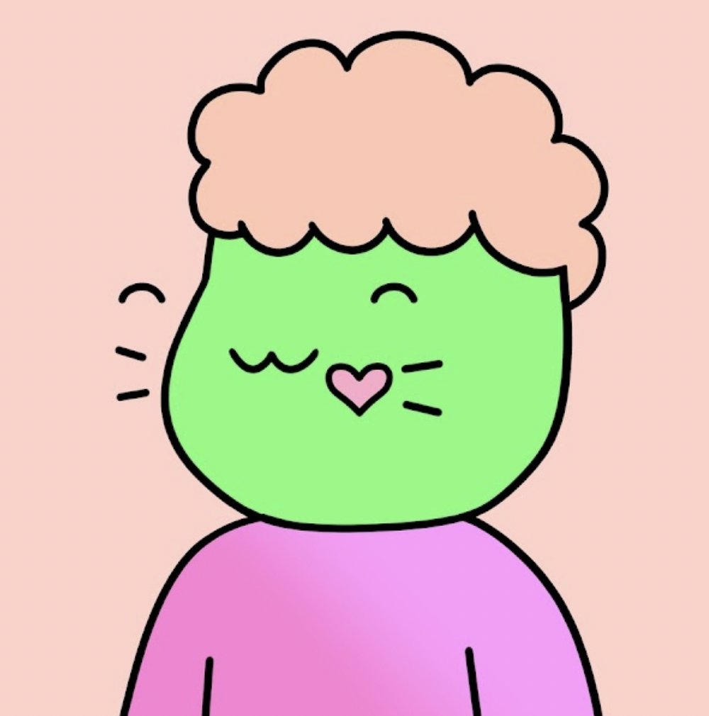 CoodleBaby's tweet photo. @yaabishh @KikiCityNFT @doodles @Twitch This guy is so excited to be worth so much ETH soon LFG #CoodFam #Coodles https://t.co/Cy3YRtZxtR