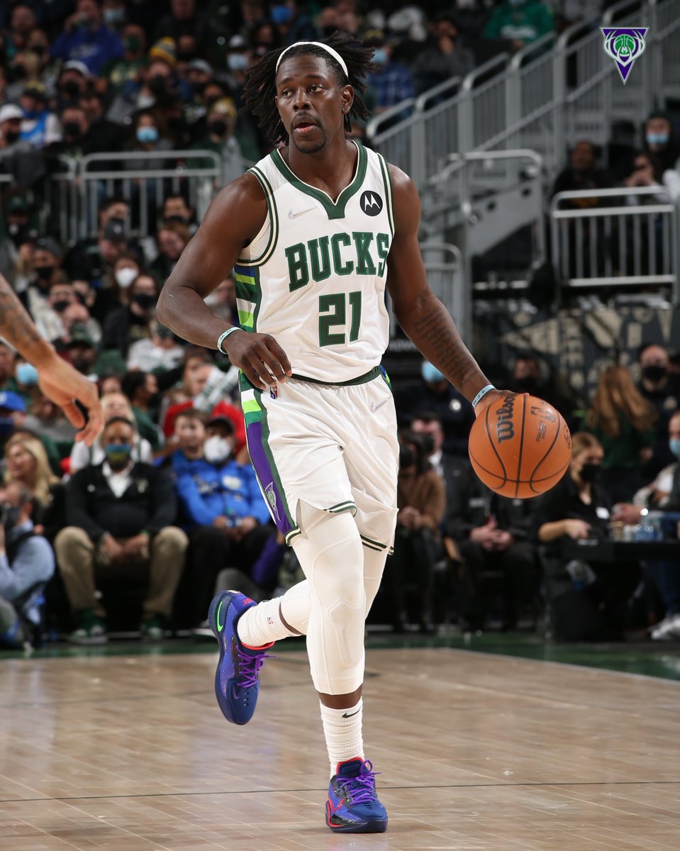 Milwaukee Bucks tweet media
