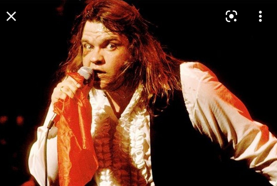 sharonsmith_81's tweet photo. An amazing storyteller and my go to artist when I need a lift. Thanks for the music #Meatloaf https://t.co/1LygqqmLgr