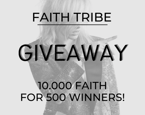 Join the Faith Connexions giveaway: 10,000 FAITH will be distributed to 500 winners!

Faith Connexions is changing the way designers and artists enter the blockchain world.

Join the giveaway now 👇
wagh.me/Faithtribe-Giv…
