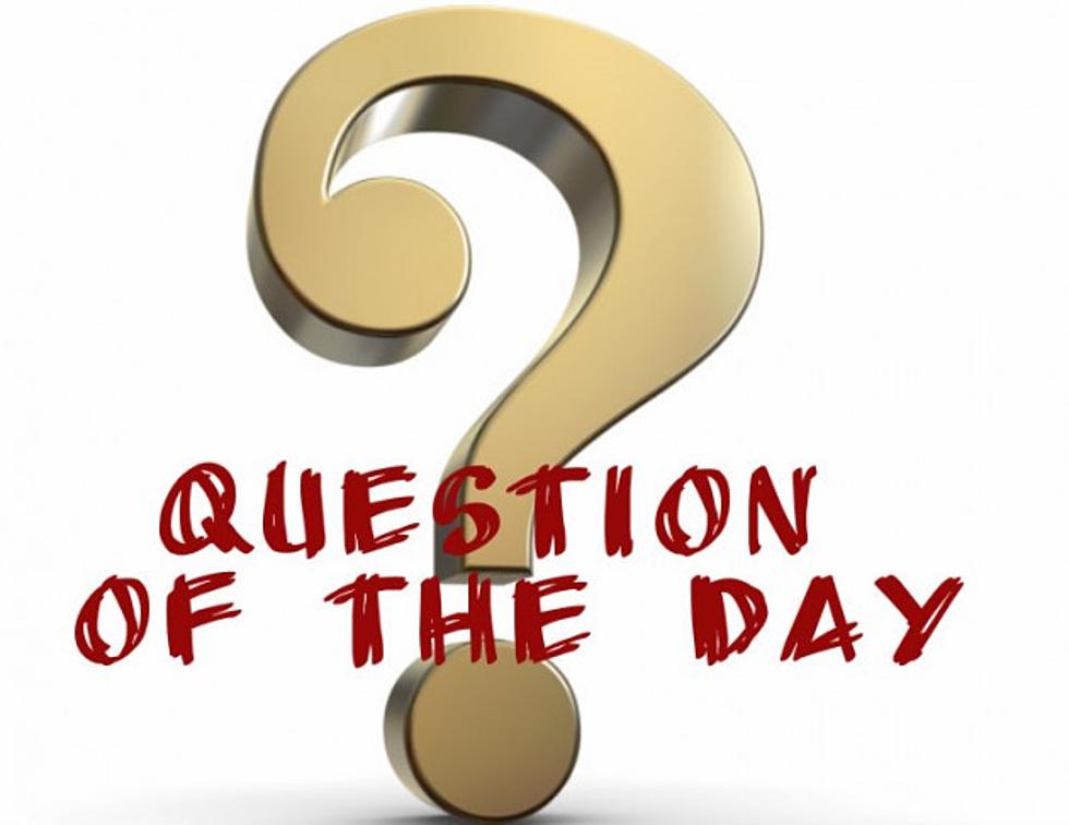 Friday's Question of the Day: Studies show that 70% of us use THIS at least once per day. What is it? Let me know what you think the answer is by texting  970-541-1069, sending a msg here or commenting, or from our Mobile App. - LD #questionoftheday #radioz #1069kmzk #djldrizzo