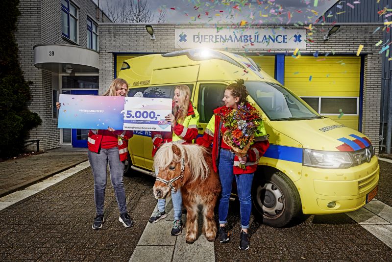 Dierenambulance de Wijs/Westland tweet media