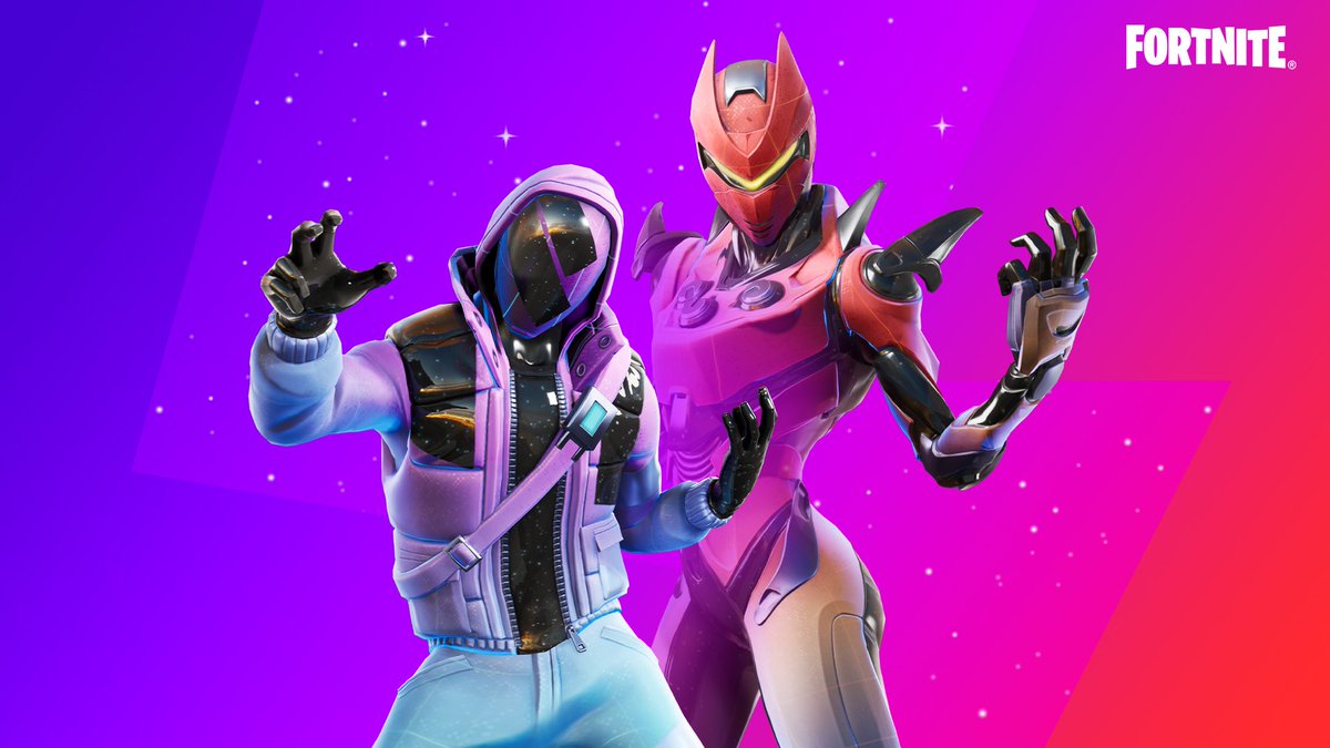 Fortnite ME tweet media