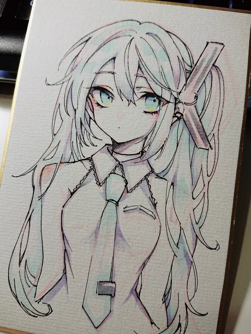 ミクさん 
