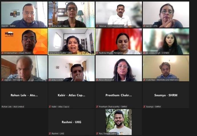 SHRMindia's tweet photo. “The road to an unified experience for your entire workforce”
At the center of all this is an evolving dynamic work model. With organizations leveraging different #workforcemodels to achieve efficiencies, it is clear that #employeejourneys are going to be distinctly different. https://t.co/niBlTu3R0x