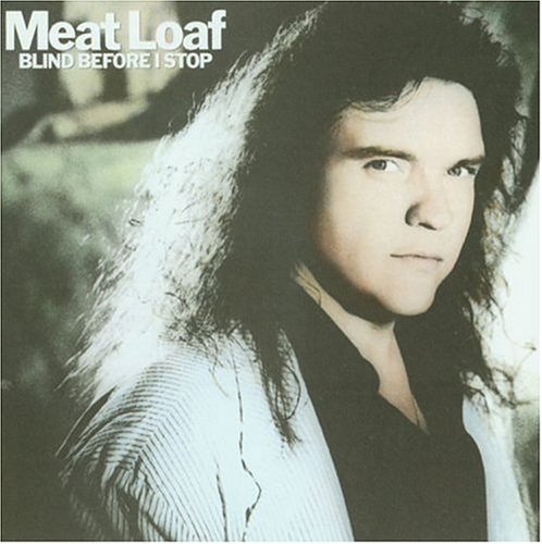 "You ain't no damn jury, you can't pass no sentence on me." Meat Loaf, "Execution Day," BLIND BEFORE I STOP (Atlantic Records, 1986). #MeatLoafRIP