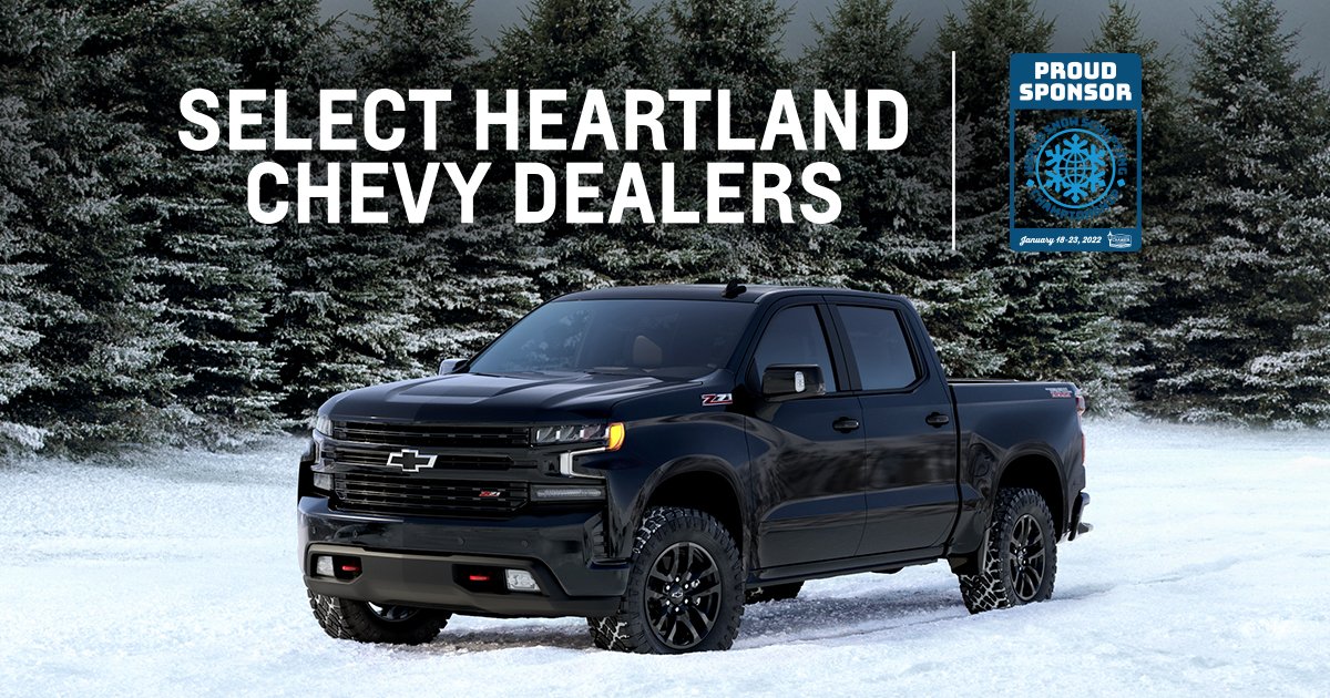 If you’re looking for some family fun, come on out to the Inaugural World Snow Sculpting Championship at Laurel Park in Stillwater from Jan 18th to the 23rd. You’re bound to see some amazing sights, plus you’ll see a few more when you stop on by our exciting Chevy display!