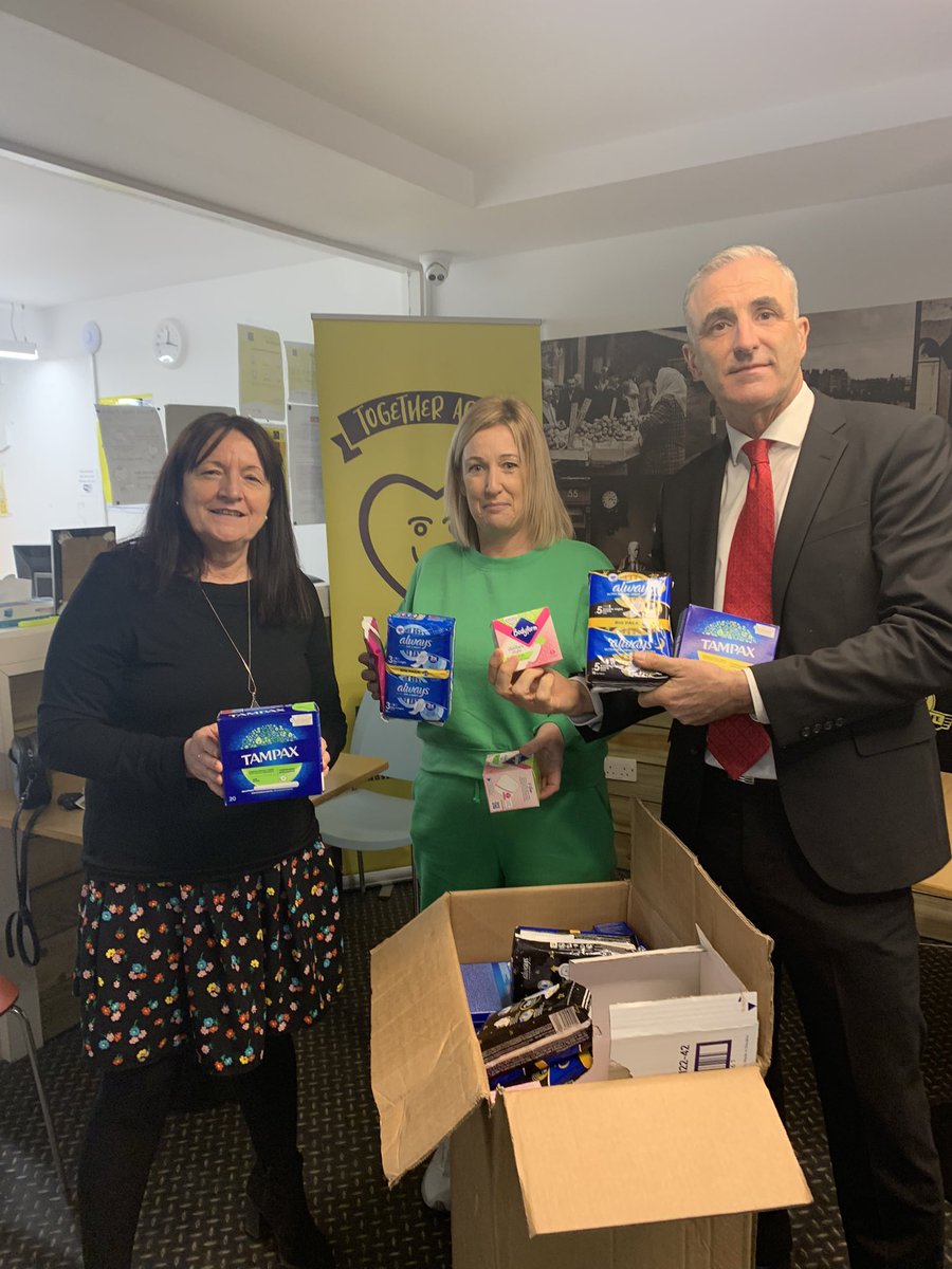 Positive Period Ireland tweet media