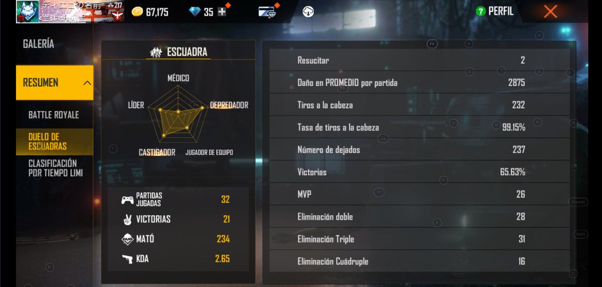 Sebasti69008083's tweet photo. @freefirelatino Chevere tu actulización si vaya haber personas que arruinen la experiencia de 1 https://t.co/RQuJpwQaLW