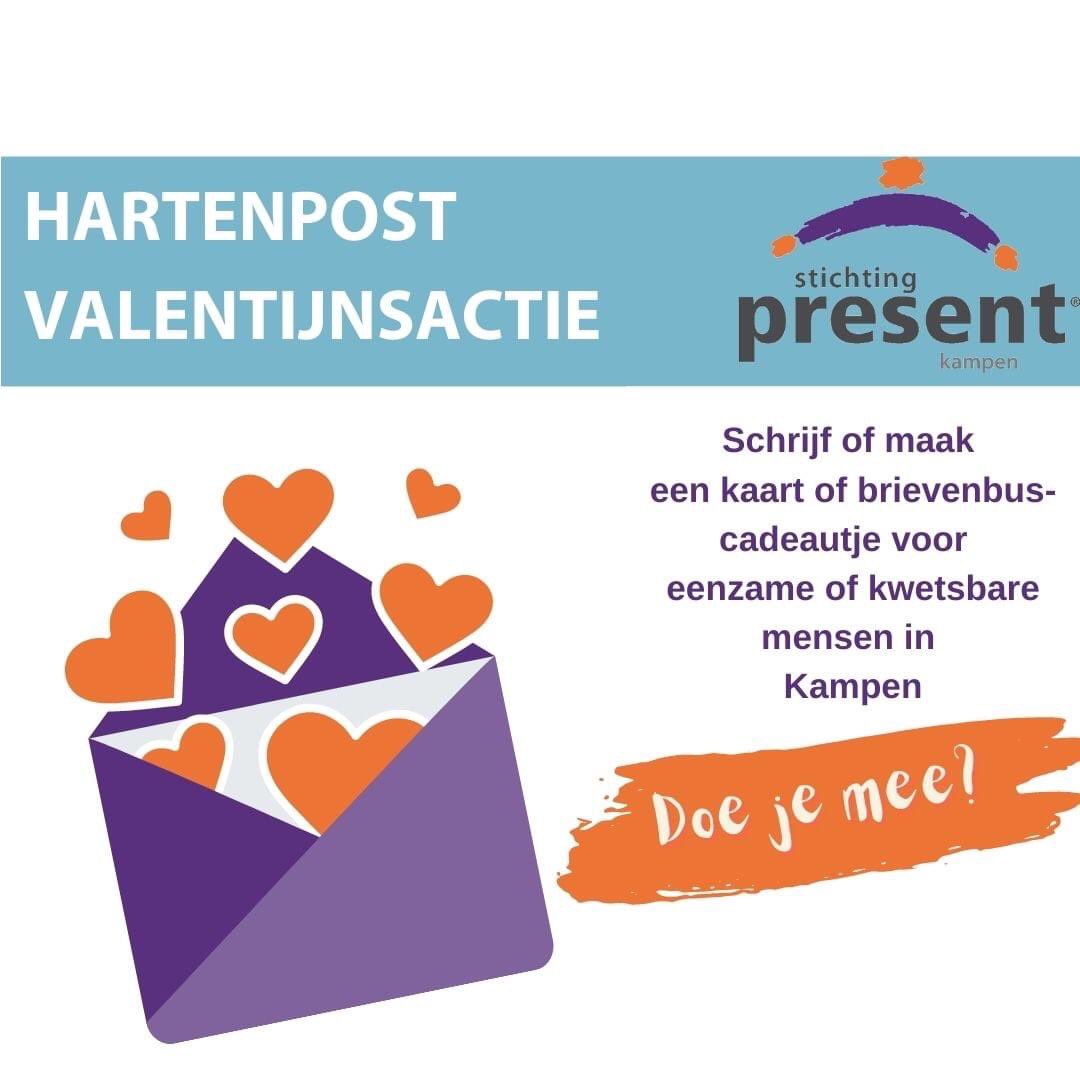 St.Present Kampen tweet media