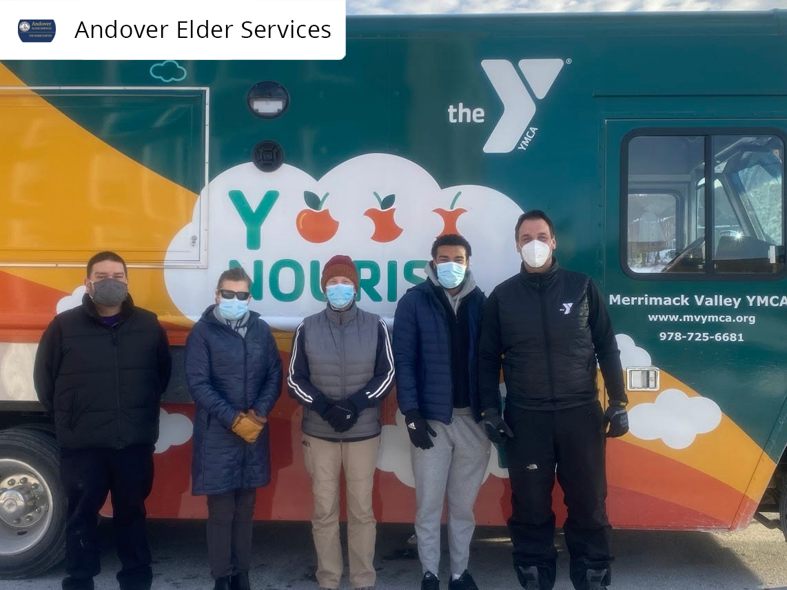 PrestigeFT's tweet photo. Love seeing our food trucks out and about 😍 Check out this @MVYMCA truck doing a mobile food pantry with @AndoverMaGov Elder Services!
#mobilekitchen #foodpantry

📸 Andover Elder Services https://t.co/zDUH0RJxTJ