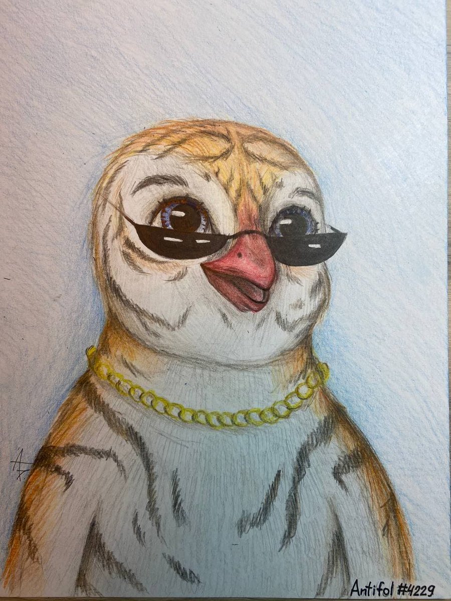 Antifol3's tweet photo. My dear #Megapenguin , I am very glad to be a part of your community, you have a great future, we are with you for a long time, friends! I tried to make your mood and motivation to create higher #NFT #meta https://t.co/pjD6tjySsn