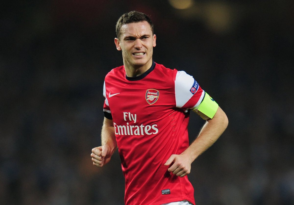 Arsenal Thomas Vermaelen Anniversary In Focus Thomas Vermaelen