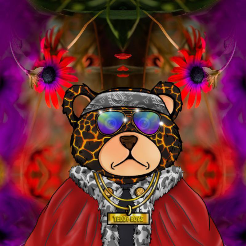 xDREAMS + TEDDY BOYS #Giveaway 

PRIZE: 
1 - TEDDY BOYS xDREAMS NFT 
👇👇👇THAT ONE👇👇👇

🔥RARE and EPIC🔥
Only a few will ever exist

ENTER:
👉 follow <a href="/xDREAMS_NFT/">xDREAMS</a> &amp; <a href="/TEDDYBOYSNFT/">TEDDY BOYS NFT</a> 
♻️Retweet &amp; Like
❤️Tag 3 or more friends

Go to <a href="/xDREAMS_NFT/">xDREAMS</a> and enter also TO WIN

⏰48 hours