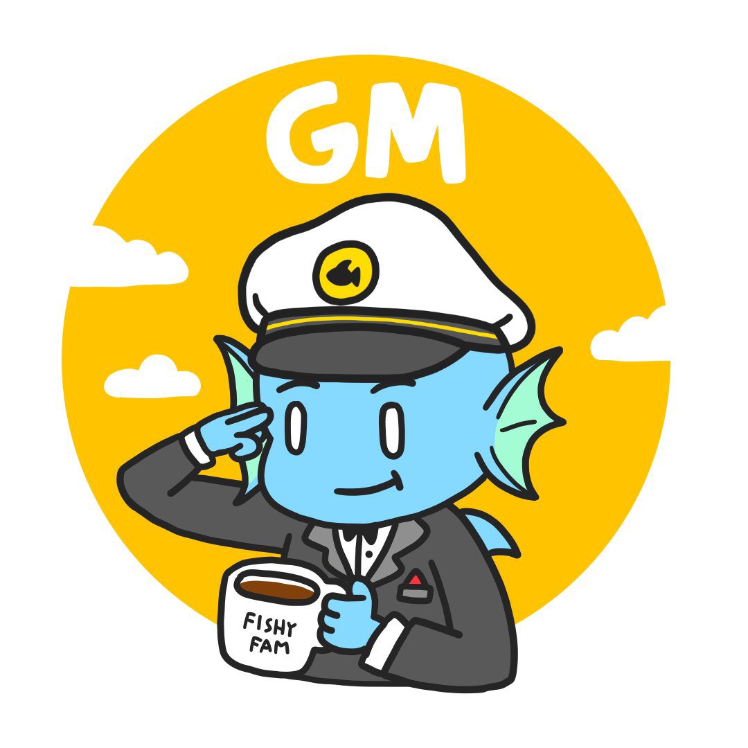 Fishy Fam tweet media