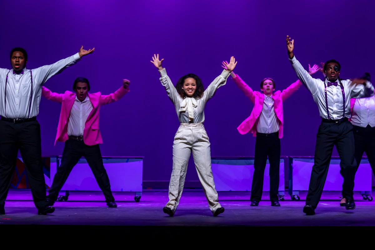 Jumping for joy that 9 to 5 has opened! Three more chances to catch this awesome show! #cupofambition 

Tickets at vikingtheatrecompany.com