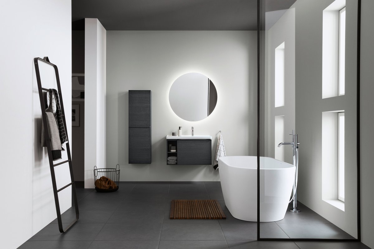 Duravit's tweet photo. #RemodelInspiration curated by #DNeo from #DuravitDesigner #BertrandLejoly! From #Boho to #Minimalist to #Monochrome to #Pop there is a D-Neo range to fit your lifestyle! Don't believe us? Check it out for yourself! https://t.co/hTjLSLWh1l https://t.co/ODjaHWjzbg