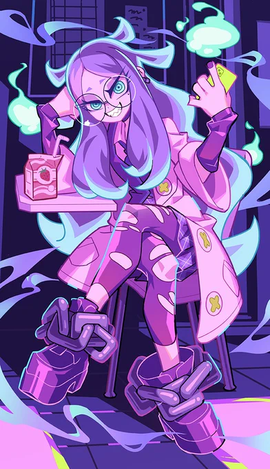Ghost girl at school
#originalcharacter #oc 