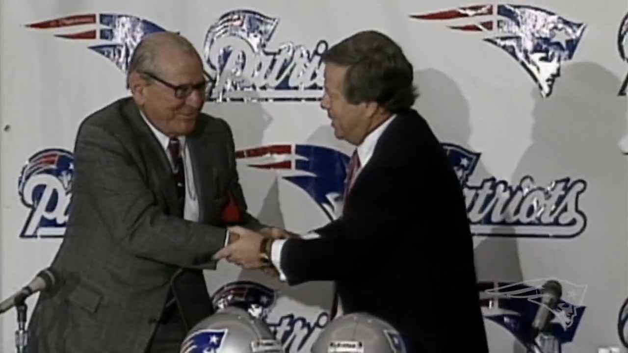 Happy 82nd birthday to Robert Kraft! 

The Patriots became the greatest dynasty under his ownership! 

 