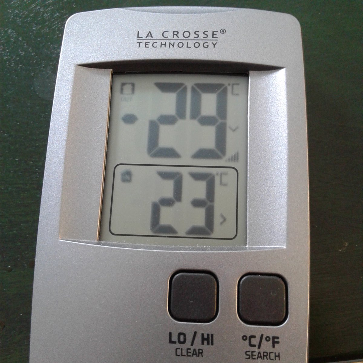 IsabelleG71's tweet photo. -29°C extérieur/exterior
23°C intérieur/interior
Y fait quoi par chez vous ce matin? 
So how's the weather at your place this morning? https://t.co/QGG4oTs0NN