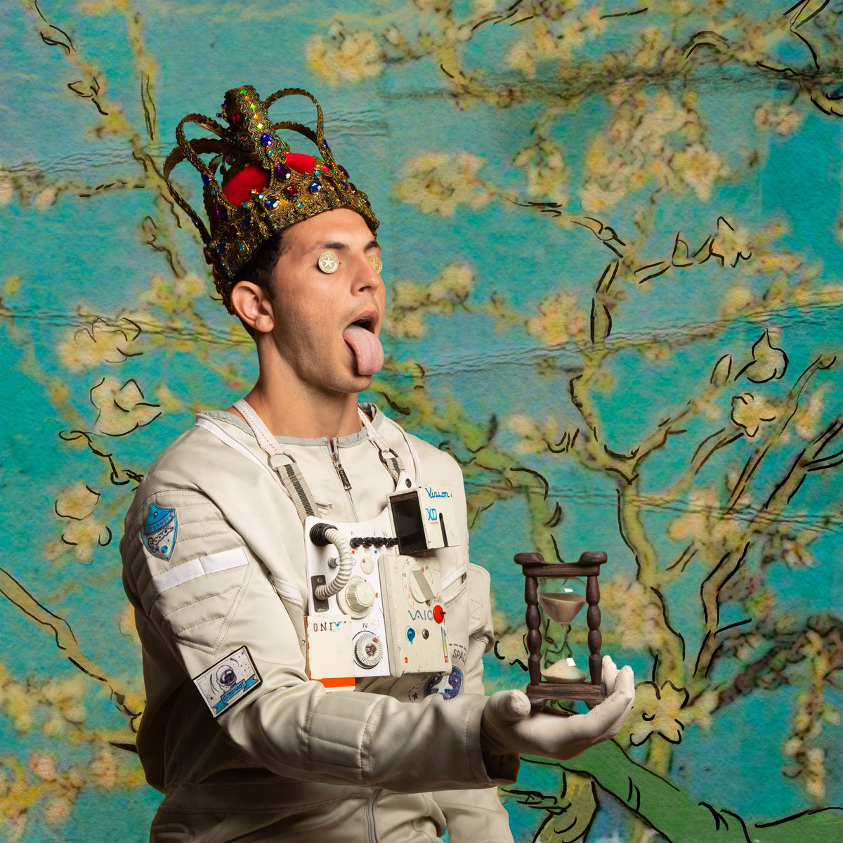 gm Familia! Let's start the fun!

FIRST <a href="/cryptocubans/">Cryptocubans.ethᵍᵐ🌞</a>  GIVEAWAY!!! Crazy!😱

We are giving away this rare <a href="/cryptocubans/">Cryptocubans.ethᵍᵐ🌞</a> #1286 to a lucky winner!

1. Follow <a href="/cryptocubans/">Cryptocubans.ethᵍᵐ🌞</a>!
2. Tag three friends
3. Quote retweet
4. Winner announce February 4th

Good luck!🍀
Remember Mint is open! 🔥