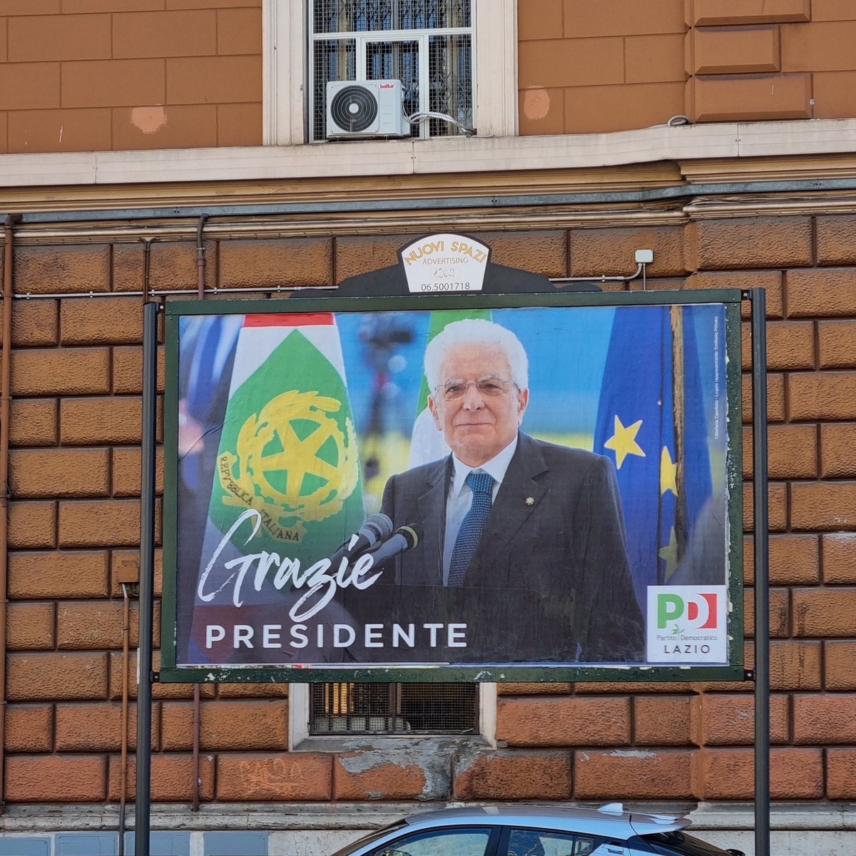 EnricoLetta's tweet photo. #PresidenteMattarellaGrazie https://t.co/21A9H7YP8n