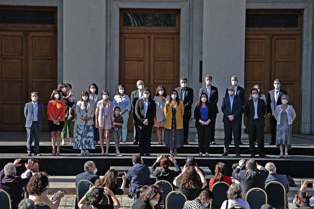 Marcela Rios Tobar 💚💜 tweet media