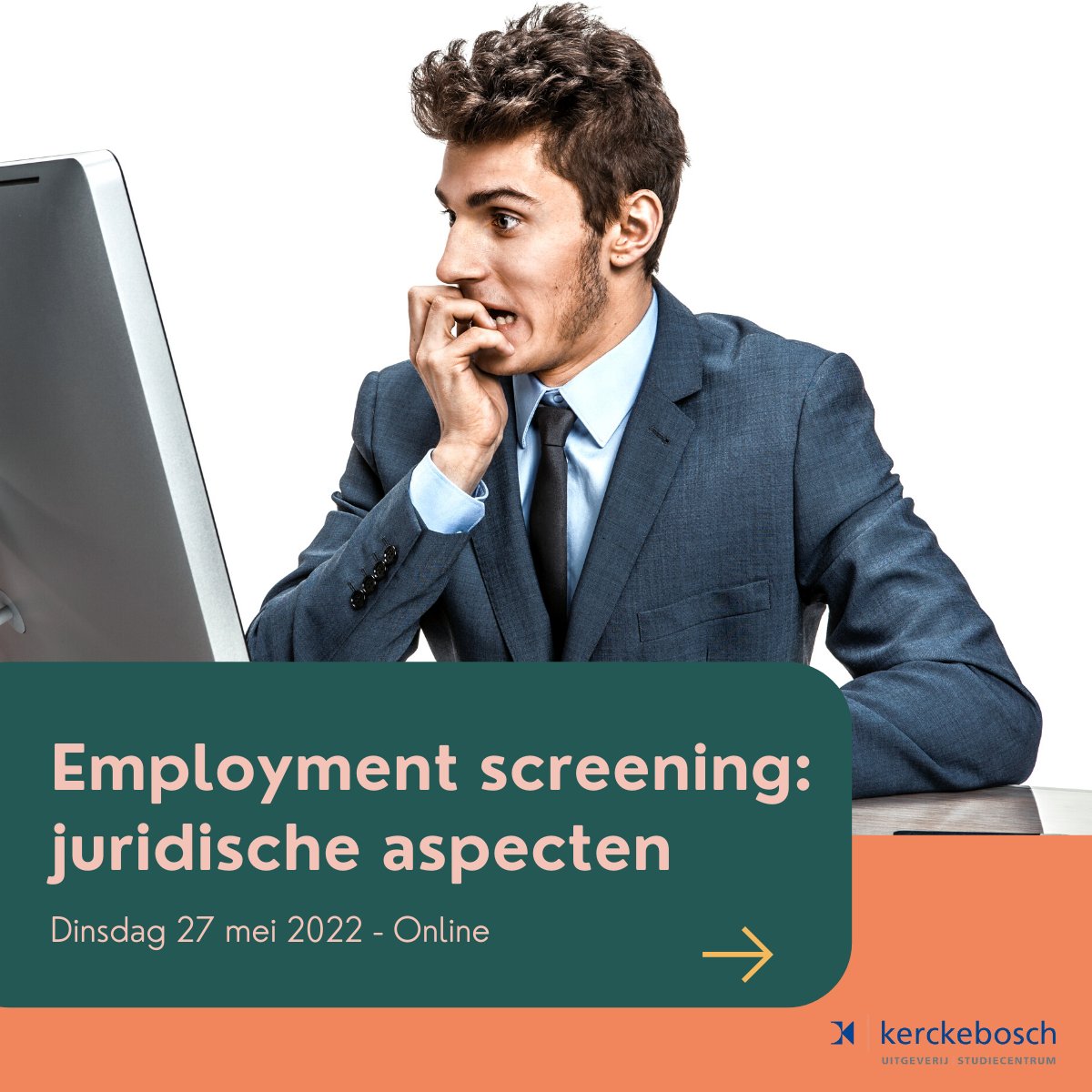 Cursus Employment screening: juridische aspecten
17 mei 2022
Online Leeromgeving met Virtual Classroom
kerckebosch.nl/financiele-fra…