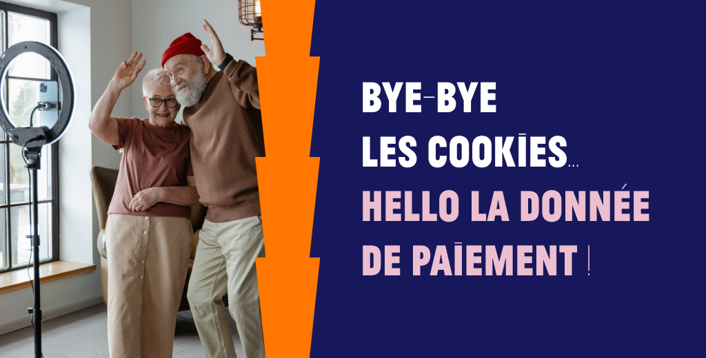 🍪Et si pour le goûter, nous vous parlions de #cookies ? D’ici 2023, le tracking et la connaissance des shoppers par les retailers va être bouleversée. Un mal pour un bien, grâce à la donnée de paiement. On vous explique pourquoi c'est la donnée du futur 👉bit.ly/3tK2cRF