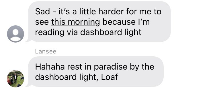 Only_Aimee's tweet photo. When your dad says something that confuses you but your husband gets it… https://t.co/08C6iDLVM8