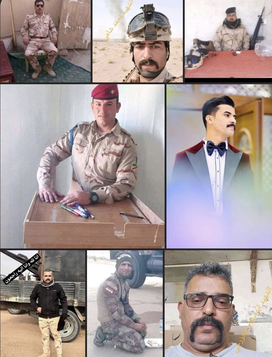 على الحشد ان يثأر للشهداء ولا يهتم لنعيق العملاء والجبناء والمنافقين الذين باعوا شرفهم من مدعي الاصلاح وغيرهم #الثأر_لشهداء_العظيم