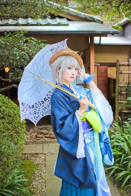 Twitterのコスプレ画像36