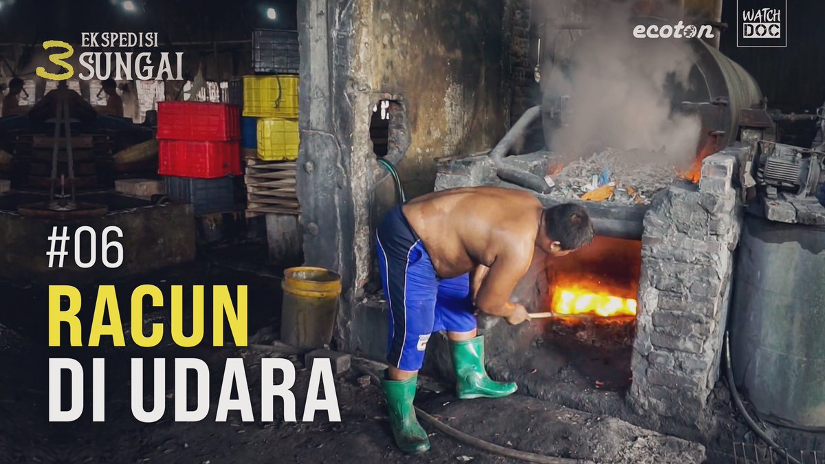 Dandhy_Laksono's tweet photo. Di perang Vietnam (1961-1971), Amerika memakai senjata kimia dan membuat jejak dioksin terbesar di Asia. 

Urutan kedua ada di Sidoarjo (2019) dari pembakaran sampah plastik impor. Potensi serupa bisa terjadi di Malang, sekarang. 

Ekspedisi 3 Sungai
https://t.co/86z0p4cMtl https://t.co/ucQf7NsVqk