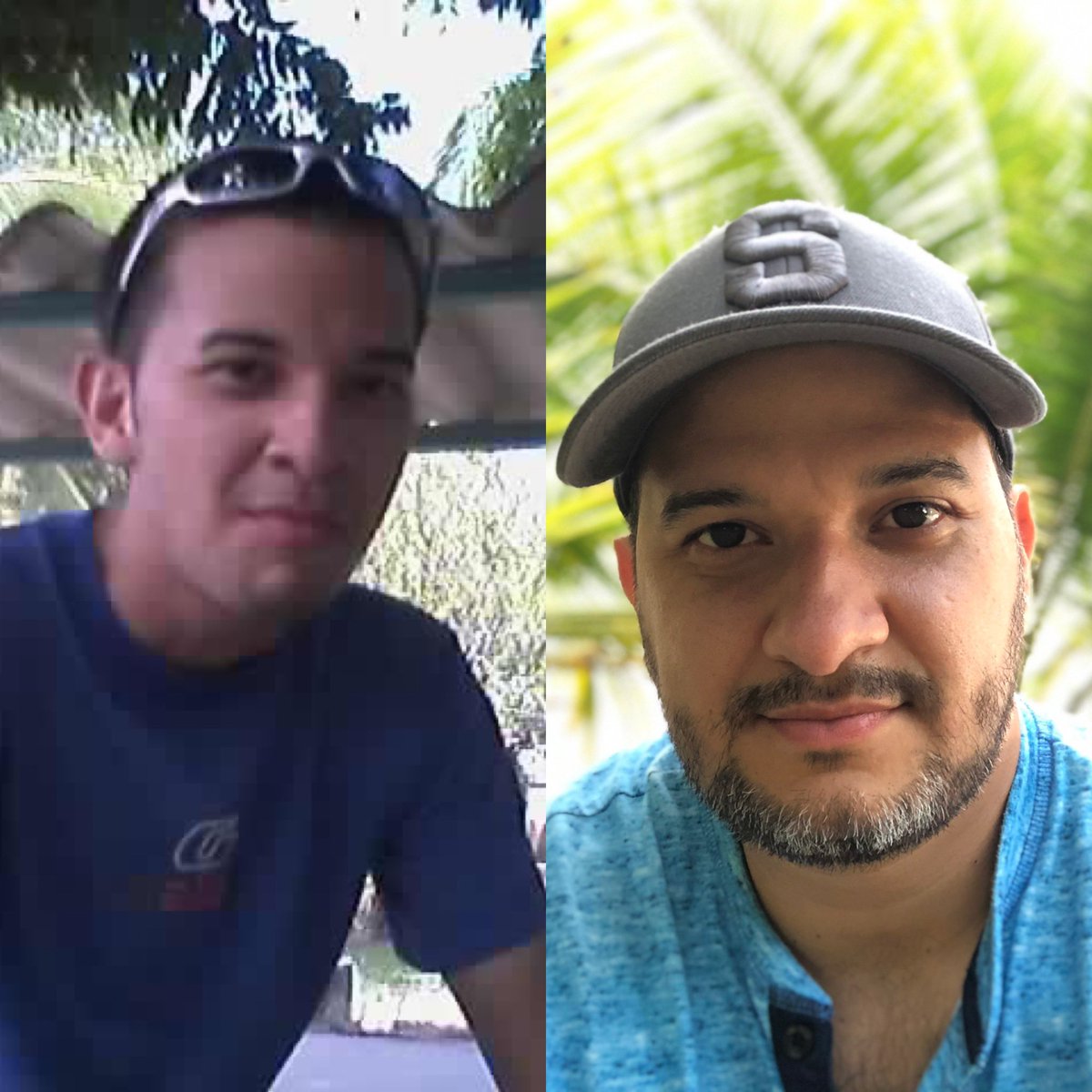 Byron López tweet media