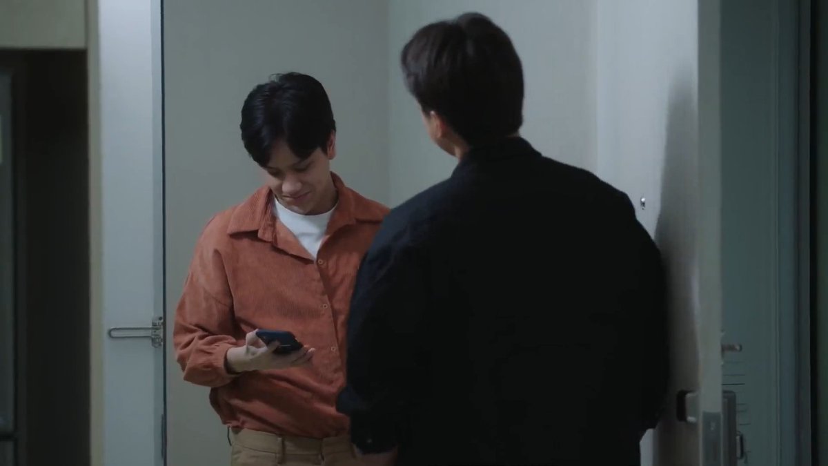 ahgaons's tweet image. ye si anjr udah bikin ovt ternyata msih sayang-sayangan
#BadBuddySeriesตอนจบ #BadBuddySeriesEP12