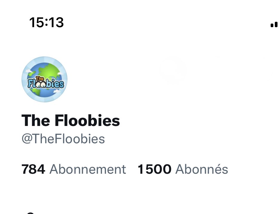 We are 1500 😍

Thank you so much for your support ♥️

You are the best community 🥰

Do not forget to check this : neftyblocks.com/c/thefloobies1

#NFT #NFTs #NFTcommunity #NFTProject #nftcollector #NFTcollection #NFTcollectibles