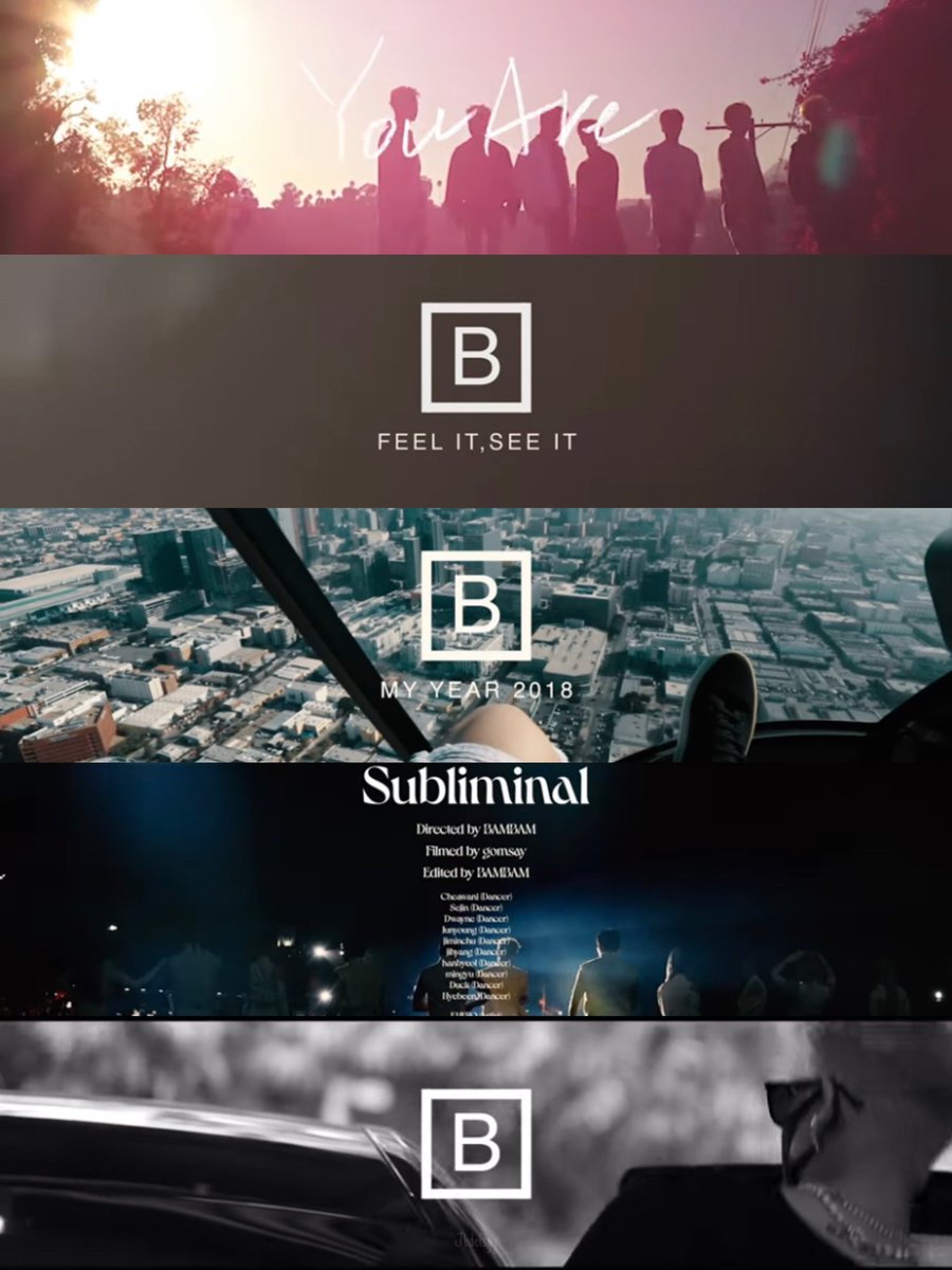 jbdefsyg's tweet photo. The way Bambam has been giving us short films produced, edited and directed all by himself with the best quality.. we are blessed 🥺 https://t.co/mIZC8b6h9X