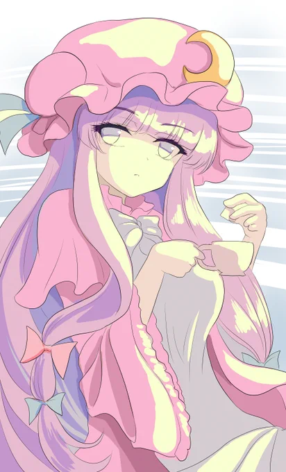 1008日目
☕️
#毎日パチェ
#dailypatchy 