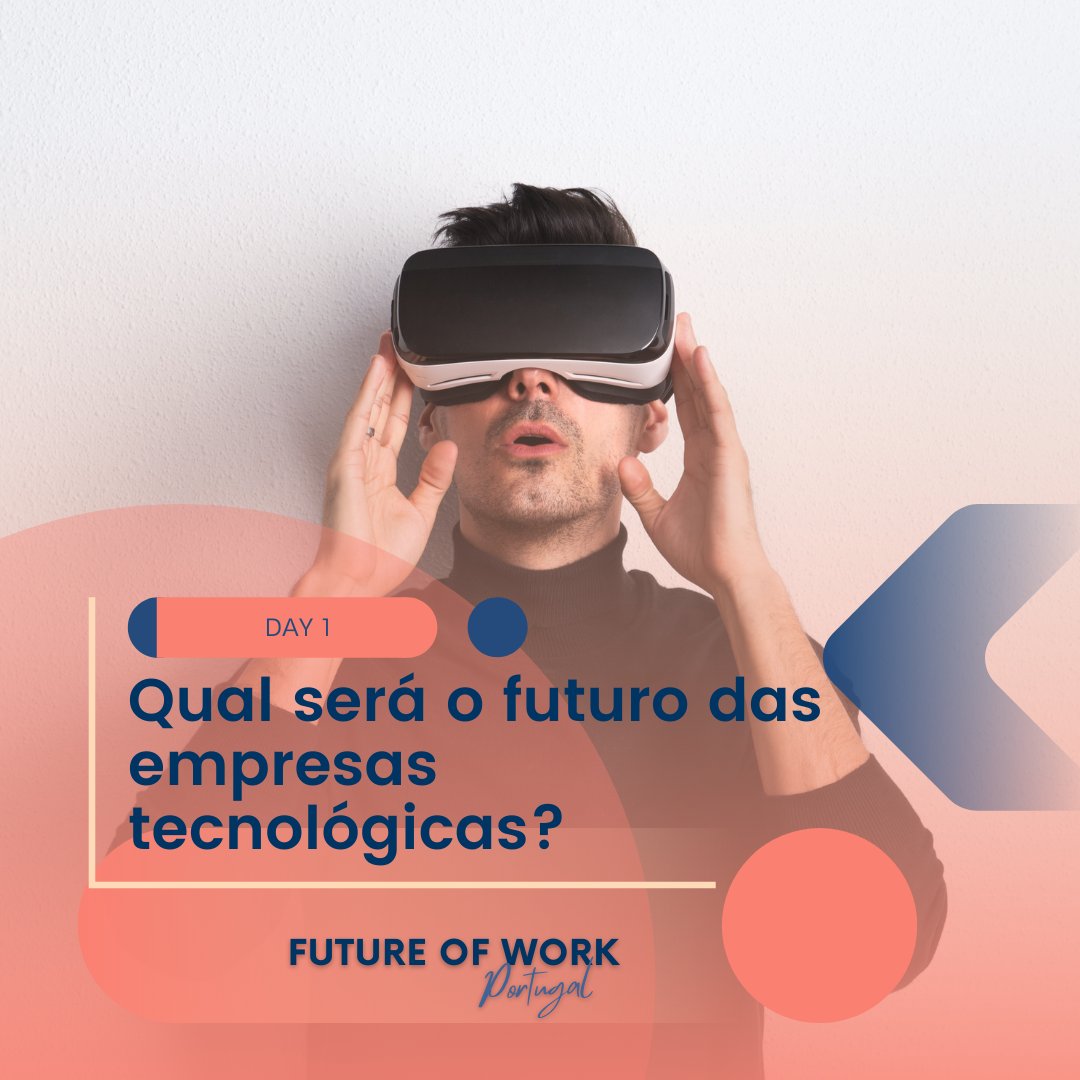 FOWfutureofwork's tweet photo. Qual será o futuro das empresas tecnológicas? 💻 🤔

Neste painel, vamos ter o privilégio de ouvir alguns dos maiores especialistas na área - Pedro Oliveira (Talent Protocol), Pedro Torres (Salsify) e  Gonçalo Silva (Doist) 🚀

👉 Marca já a tua presença no dia 8 de Fevereiro! 🙌 https://t.co/R6uu2AsjTW
