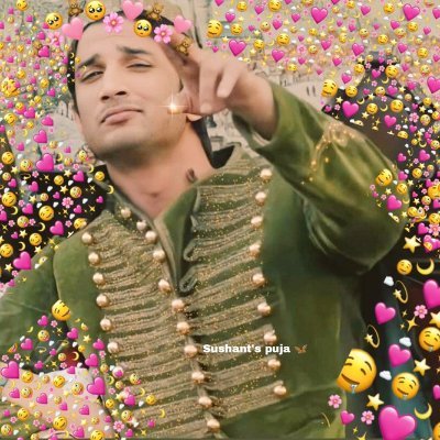 SAMU_SUSHI's tweet photo. 👑King Sushi 👑❤️

Sushant Day ❤️✨ https://t.co/dFbumxa3w4