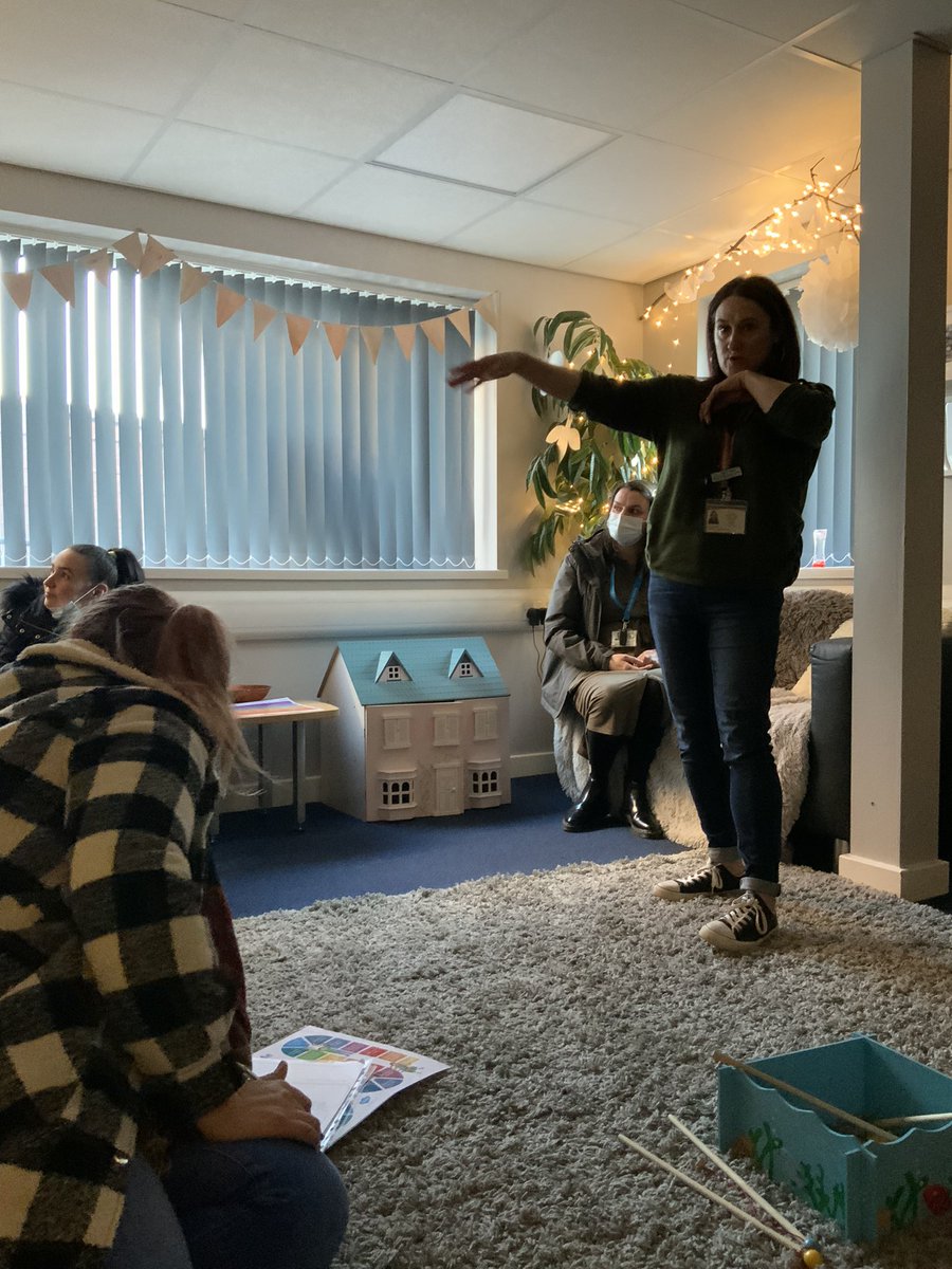 easterside_a's tweet photo. Taking the time to explore some of our @ThriveApproach activities and resources and listening to our knowledgeable practitioners. #EastersideThrive #EastersideWellbeing https://t.co/2ewJOkyM2O