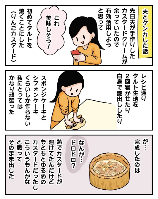 ぱるこ絵日記【67日目】
(少し修正しました!前のにいいねくださった方すみません🙇‍♀️)
これ読んだぱる夫くんは「俺おええなんて言ってないって!切る時たれそうだったからうわぁって言ったんやて!」と言ってました。ほんまか…?
 
#漫画が読めるハッシュタグ #コミックエッセイ #絵日記 #夫婦漫画 