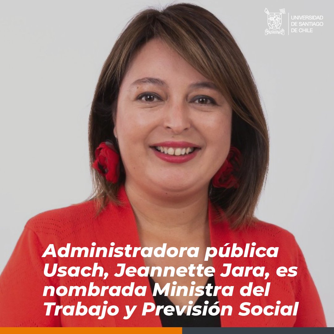 Universidad de Santiago de Chile tweet media