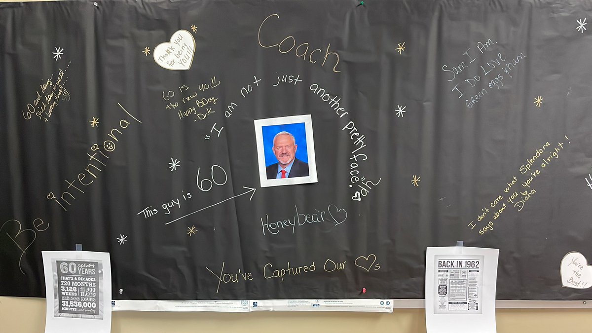 Department of Teaching and Learning tweet media