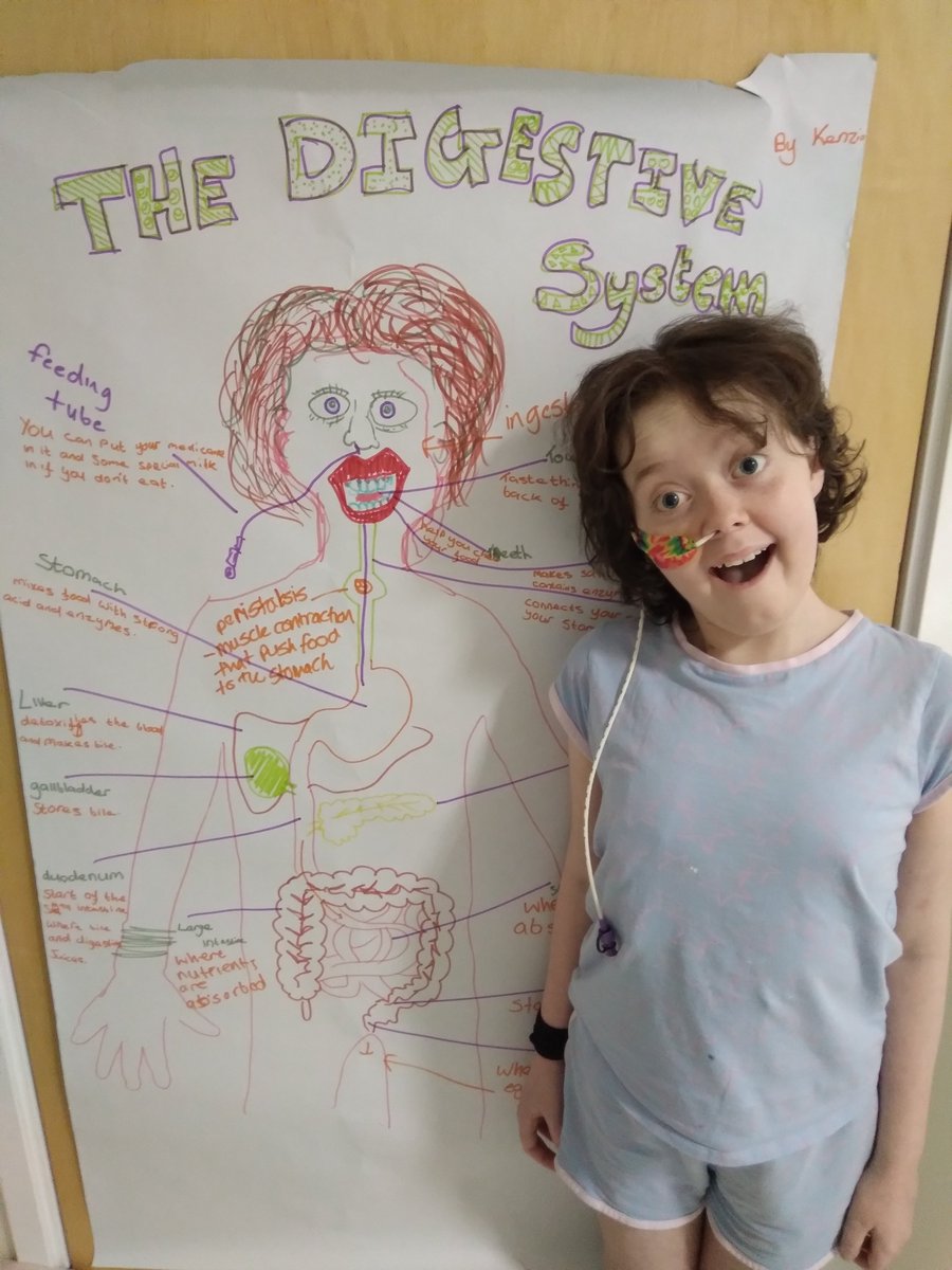 _TheMHS's tweet photo. Some super science happening at RMCH this week!🧪👩🔬
First we researched the role of different organs in the digestive system
Then we made the most of the space at RMCH investigating variables by testing parachutes with different lengths of string!
Great work everyone👏#eduscience https://t.co/ANAaRXvBRw