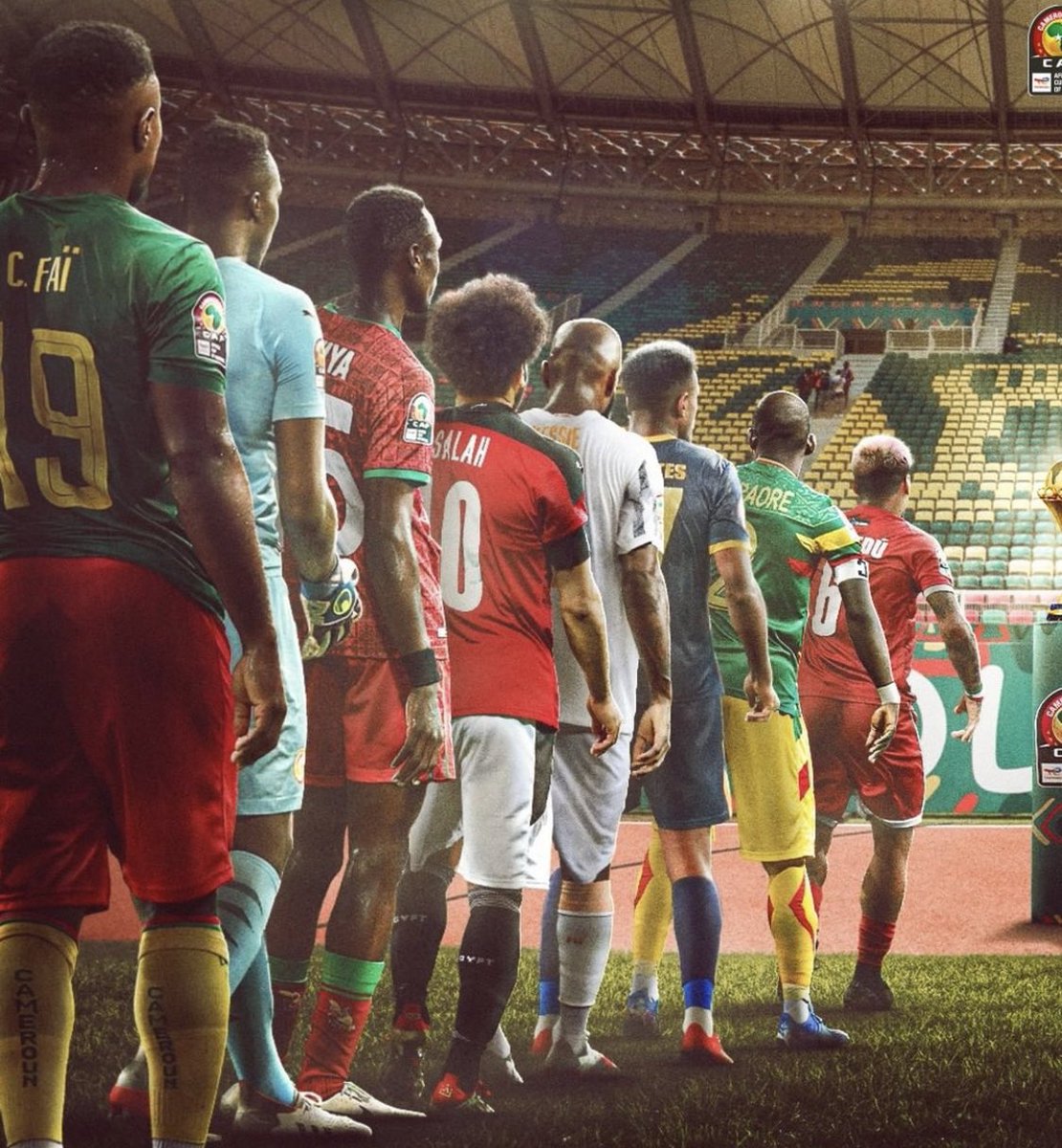 AllezLesLions's tweet photo. Quel a été le meilleur joueur de la #CAN2021 lors de ce premier tour selon vous ? 🤔🇨🇲 https://t.co/550Cgdr67J